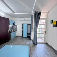 Khai trương căn hộ, Duplex Full nội thất mới, bancol cửa sổ ngay Thăng Long , Tân Bình