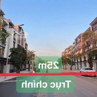 Shophouse 70M2 Đường 25M Hot Nhất Tại Vinhomes Ocean Park 3, Giá Chỉ 10,7 Tỷ