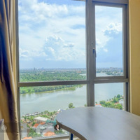 Cho Thuê 4Br Nassim - Tầng Cao View Sông Vĩnh Viễn - Liên Hệ: 0905007503