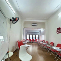 Bán Nhà Mặt Phố Trần Quốc Hoàn - 8 Tầng Thang Máy - Gần Các Trường Đại Học Lớn- Đường Vành Đai