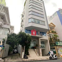 Siêu Rẻ, Thu Nhập 400 Triệu, Tòa Nhà 2 Mặt Tiền Cửu Long,Q.tân Bình Dt: 10X15M Hầm 6 Tầng Giá Chỉ 37 Tỷ