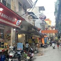 Bán Đất Đống Đa, Khu Vực Phố Khâm Thiên, 20M Ra Đường Ô Tô Tránh Nhau, Kinh Doanh, Lô Góc 3 Thoáng