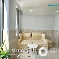 New 100%| Căn Hộ 1 Phòng Ngủtách Bếp 50M2 Full Nt Gần Cầu Thị Nghè, View Lanmark 81, Cam Kết Đúng Hình Gía