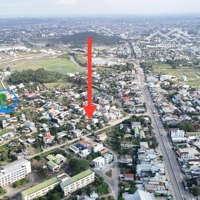 Mặt Tiền Đường Phạm Hữu Nhật Khu Chỉnh Trang La Ha Gia Rẻ Đường To Dân Dông