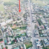 Mặt Tiền Đường Phạm Hữu Nhật Khu Chỉnh Trang La Ha Gia Rẻ Đường To Dân Dông