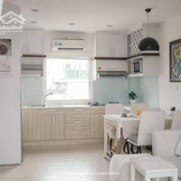 Mới Xây. Bán Tòa Nhà Thạch Thị Thanh, Quận 1 - 121M2 (6X20M), 5 Tầng, 18 Chdv, Tn: 150 Triệu/Th. 18,6Tỷ