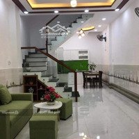 Bán Nhà Riêng Tại Trần Văn Ơn, Tân Sơn Nhì, Tân Phú, Hcm, Giá Cực Chất 7,4 Tỷ, 60M2