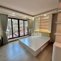 Quá Đẹp! Nhà Phố Đội Cấn, Tháng Máy, Gần Phố, Lô Góc, 46M2*6T, Nội Thất Đẳng Cấp, Ở Ngay.