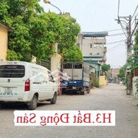 Bán 50M2 Đất Đường Trục Chính Đông Dư, Gia Lâm, Hà Nội