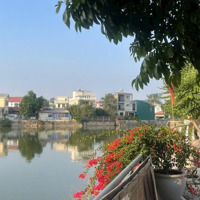 Sót Lại Lô Đất View Hồ Diện Tích 107M Full Thổ Cư Tại Đồng Trúc Sát Khu Đất Đấu Giá Và Đường Dh08