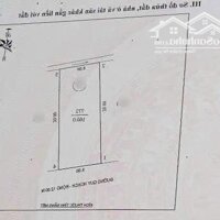 Bán lô 160m2 khu đấu giá ĐÔNG THỌ, phường HƯNG DŨNG, TP Vinh