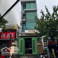 Căn Duy Nhất Ngang 5*22M - 28 Tỷ! Bán Mặt Tiền Đ. Bạch Đằng, P. 2, Tân Bình - Hầm 6 Tầng