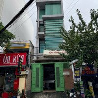 Căn Duy Nhất Ngang 5*22M - 28 Tỷ! Bán Mặt Tiền Đ. Bạch Đằng, P. 2, Tân Bình - Hầm 6 Tầng