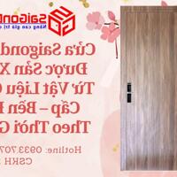 Cửa Saigondoor Được Sản Xuất Từ Vật Liệu Cao Cấp – Bền Đẹp Theo Thời Gian