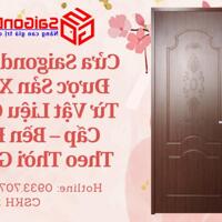 Cửa Saigondoor Được Sản Xuất Từ Vật Liệu Cao Cấp – Bền Đẹp Theo Thời Gian