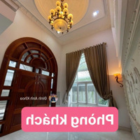 Nhà 2 Mặt Tiền Thương Hiệu Khu Phan Xích Long - Trường Sa, Phú Nhuận. Ngang Lớn 11 X18M, Hầm 4 Tầng