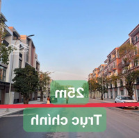 Mở Bán "Biệt Thự Liền Kề Shophouse Đại Lộ Hừng Đông" Vin 3, Trục Đường Chính 25M - 70M2 Giá Bán 10,4 Tỷ