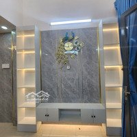 Nhà Mới 4 Tầng Ở Ngay - Chợ Sáng Bùi Minh Trực, P5, Quận 8 - 52M2 - Nhỉnh 5 Tỷ