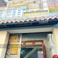 Dưới 60 Triệu/M2, Nhà 4M X 17.6M X 2 Tầng, Nhà Đẹp, Sổ Đẹp, Vị Trí Đẹp