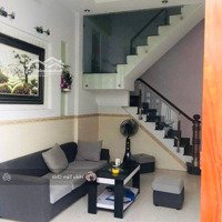 Dưới 60 Triệu/M2, Nhà 4M X 17.6M X 2 Tầng, Nhà Đẹp, Sổ Đẹp, Vị Trí Đẹp
