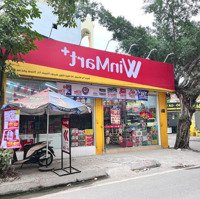 Lô Góc, Vị Trí Đắc Địa, Đẹp Nhất Khu Nên Vinmart Chọn Thuê Kinh Doanh Dài Hạn