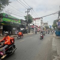 Bán Góc 2 Mặt Tiền 7,9X25M Nguyễn Văn Khối Phường 9 Gò Vấp