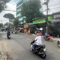 Bán Góc 2 Mặt Tiền 7,9X25M Nguyễn Văn Khối Phường 9 Gò Vấp