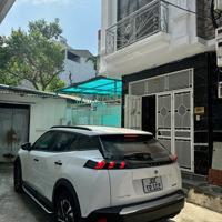 Trinh Lương Ô Tô Ngủ Trong Nhà Diện Tích 43 M * 5 Tầng Giá Nhỉnh 4 Tỷ