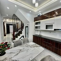 Cực Phẩm ! Phố Kim Giang, Đại Kim 40M* 4Tầng, Ô Tô Đỗ Sát Nhà, 20M Ra Phố