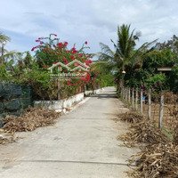 Bán Đất Tại Xã Long Hòa, Cần Giờ, Hồ Chí Minh, Giá Cực Chất 12 Tỷ, 906 M2 Đẹp, Nhiều Tiện Ích