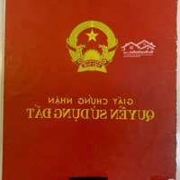Bán Lô Đất Góc 3 Mặt Tiền Tọa Lạc Xã Thuận Lợi, Đồng Phú, Bình Phước