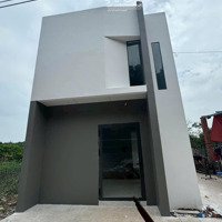 Chị Chủ Kẹt Tiền Làm Ăn Bán Nhanh Nhà Gác Lửng Mới Xây Thuộc Long Phước, Bà Rịa! Giá Rẻ! 0373105303