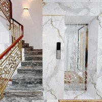 Nhà Mới Cực Đẹp, 6 Tầng(Thang Máy), Đường Số Tân Quy Quận 7. 79M2. Sát Nguyễn Thị Thập.giá:18,8 Tỷ.