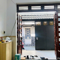Hàng Hiếmdiện Tíchkhủng Giá Cực Thơm, Bán Căn Nhà Phố Đúc Btct 1 Lầu Mới Đẹp
