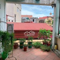 Trần Cung 36M2 X 5 Tầng, Mặt Tiền 5.7M. Ngõ Thoáng, Gần Phố