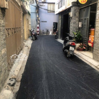 Cho Thuê Mặt Bằng Hẻm 91 Nguyễn Thanh Tuyền P2, Quận Tân Bình. Diện Tích: 40M2,Thông Suốt,Tiện Mở Văn Phòng