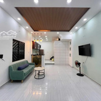 Nhà Đẹp Mới 3Tầng 43M Hẻm 3M Thông An Ninh Ngay Âu Dương Lân Q8 Shr Hoàn Công Nhĩnh 6Tỷ Tl