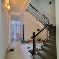 Nhà Mặt Tiền Kinh Doanh 4*25M 1 Trệt 3 Lầu Gồm 4 Phòng Ngủ- 5 Vệ Sinhhoa Bằng, P. Tân Sơn Nhì, Q. Tân Phú