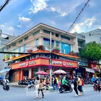 Cho Thuê Nhà Góc 2Mt Nguyễn Gia Trí, P25, Q.bình Thạnh. Dt: 10X25M. Trệt Lầu