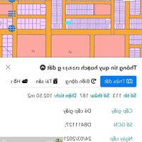 Cần Bán Nhanh Lô Đất Mặt Đườngdiện Tích102,5M Da Hud Nhơn Trạch, Giá Ngộp, Đầu Tư Sinh Lời Ngay!