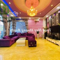 Cho Thuê Nhà Nguyên Căn Khu Hoà Cường Nam 5 Phòng Ngủhiện Đại Có Gara Ô Tô - Toàn Huy Hoàng