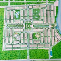 Hàng Hiếm - Nền Đẹp Saigon Village - 80M2 - 1,850 Tỷ