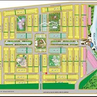 Hàng Hiếm - Nền Đẹp Saigon Village - 80M2 - 1,850 Tỷ