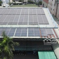 Chính Chủ Bán Nhà Xưởng 4000M2 Tại Tân Thới Nhất 8, Quận 12