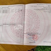 Cần Bán Nhanh 80M2 Shr Đường N23 Vị Trí Đẹp, Không Lỗi
