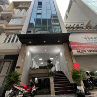 Mặt Tiền Quận 1 , Tuyến Đường Thương Hiệu Ngay Cống Quỳnh , Ngang 4.5M , 4 Tầng Chỉ 29 Tỷ