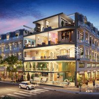 Bán Căn Shophouse 3 Mặt Tiền Siêu Vip Dự Án Vinhomes Vũ Yên | Căn Góc Cổng Sân Golf Vũ Yên