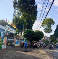 Gấp Bán Lô Đất Mặt Tiền Đường Nhựa Ô Tô, Full Thổ Xây Dựng Tự Do, Sau Lưng Uỷ Ban Phường Xuân Lập
