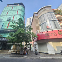 Gấp!!! Cho Thuê Góc 2 Mặt Tiền Đường 21 Rạch Bùng Binh Quận 3