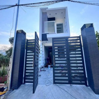 Nhà Đẹp Chỉ 1.65 Tỷ, Ngay Tt Hiệp Thành, Thủ Dầu Một, Bình Dương,Sổ Sẵn Hoàn Công,Gần Becamex Tower